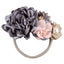 Elegant Floral Headband for Newborns - Soft & Adjustable
