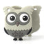Owl Silicone Teether - Premium Food Grade Baby Toy