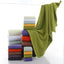 Cotton Thicken bath towel set hand towel face towel and bath towels for adults 10 colors  100% cotton - Korvel