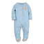 Combinaison en Coton Premium pour Nouveau-nés et Bébés