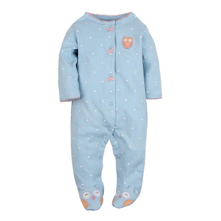 Combinaison en Coton Premium pour Nouveau-nés et Bébés