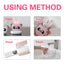 Smart U 360 Degrees Kids Sonic Electric Toothbrush Music Silicon Automatic Ultrasonic Teeth Tooth Brush Cartoon Pattern Children - Korvel