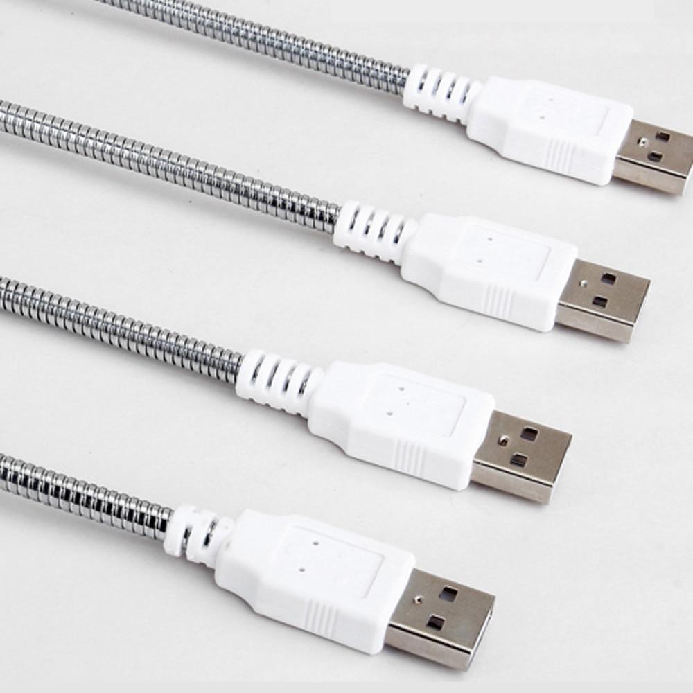 STEVVEX LED Flexible Desk Lamp - USB Powered, Ultra Bright