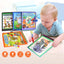 Coolplay Magic Water Drawing Book - Educational Art Toy