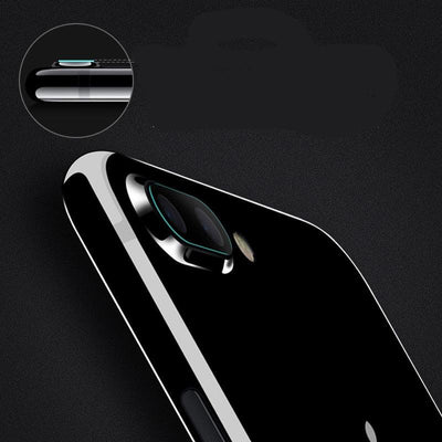 Premium Clear Back Camera Lens Protector for iPhone