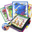 Coolplay Magic Water Drawing Book - Educational Art Toy