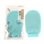 Gants de bain exfoliants premium pour un nettoyage rafraîchissant
