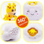 Jouets de bain pour bébés animaux en cartoon mignons pour un apprentissage amusant