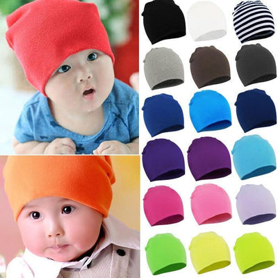 Premium Cotton Toddler Hats for Outdoor Fun