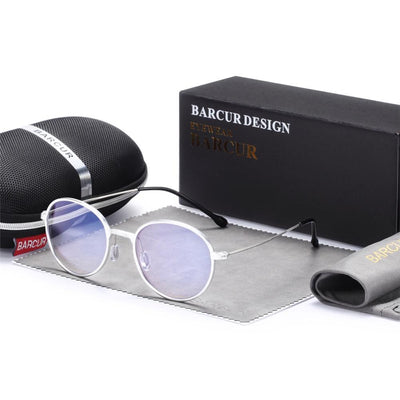 Premium Anti Blue Light Eyeglasses for Enhanced Comfort