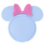 Portable Baby Wipe Dispenser with Cartoon Lid