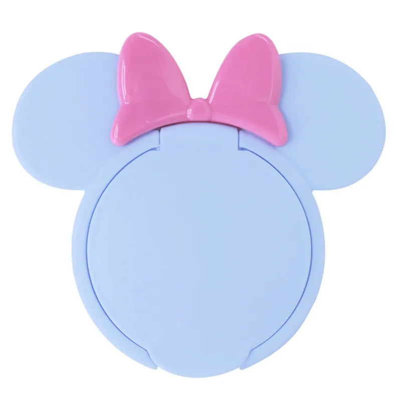 Portable Baby Wipe Dispenser with Cartoon Lid
