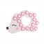 BPA Free Silicone Teether - Cartoon Animal Design