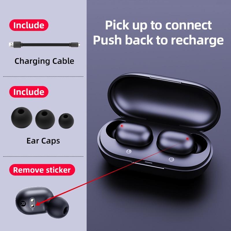 Écouteurs Bluetooth de Luxe avec Technologie de Réduction de Bruit