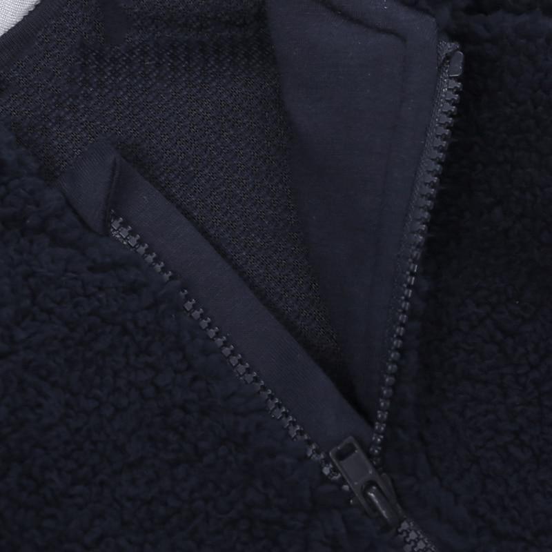 Winter Warm Cartoon Bear Hooded Jacket for Newborns