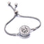 Luxury Aromatherapy Locket Bracelet for Women