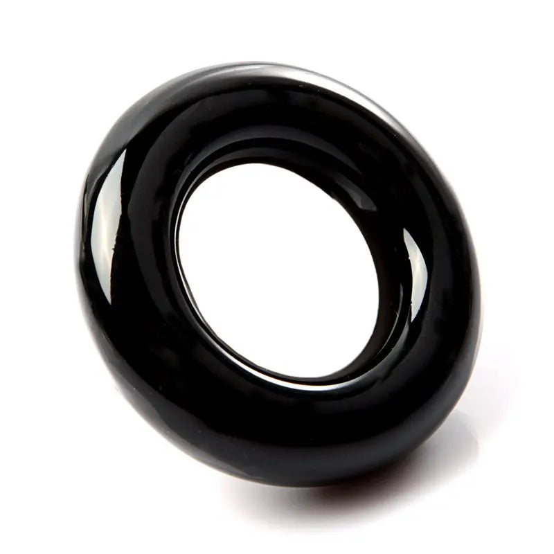 1PC Golf Weight Ring 150g Black red Round Weight Power Swing Ring for Golf Clubs Warm up Aid For Training Golf Accessories - Korvel