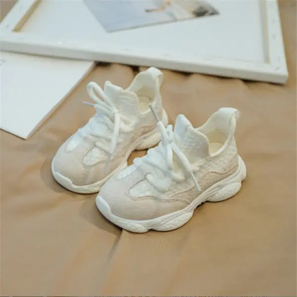 Unisex Spring/Autumn Children's Sneakers