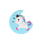 Premium Silicone Baby Teether - Animal Designs for Comfort