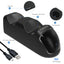 OIVO Fast PS4 Controller Charging Dock Station Dual Charger Stand with Status Display Screen for Play Station 4/PS4 Slim/PS4 Pro - Korvel