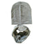 Ensemble élégant de bonnet et écharpe pour garçons et filles