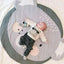 Deluxe Cartoon Animal Play Mat for Infants - Foldable Cotton Rug - Korvel