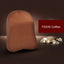 Memory Foam Car Seat Headrest Pillow for Neck and Back Support