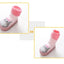 Baby Warm Stretchy Booties with Rubber Soles for Newborns