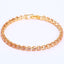 Elegant Cubic Zirconia Tennis Bracelet for Men and Women