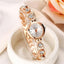 Montre Bracelet Élégante en Rhinestones pour Femmes