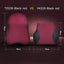 Memory Foam Car Seat Headrest Pillow for Neck and Back Support