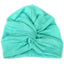 Gorro Turbante de Algodón Suave para Niñas - Estilo Bohemio