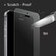 Protector de Pantalla de Vidrio Templado Mate Premium para iPhone