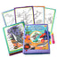 Coolplay Magic Water Drawing Book - Educational Art Toy