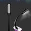 STEVVEX Mini Portable USB LED Desk Lamp - Versatile Reading Light