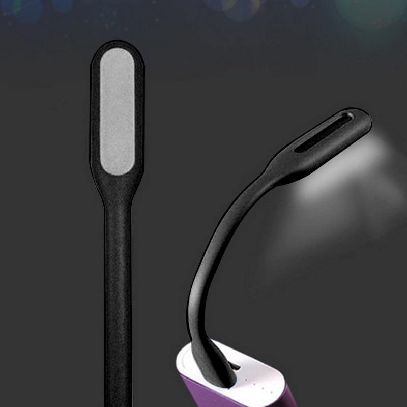 STEVVEX Mini Portable USB LED Desk Lamp - Versatile Reading Light