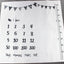 Adorable Cartoon-Themed Baby Milestone Blanket and Play Mat - Korvel