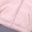 Winter Warm Cartoon Bear Hooded Jacket for Newborns