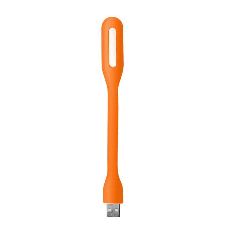 STEVVEX Mini Portable USB LED Desk Lamp - Versatile Reading Light
