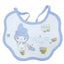 Bibs de bebé de algodón moderno de lujo - Bandana impermeable para infantes