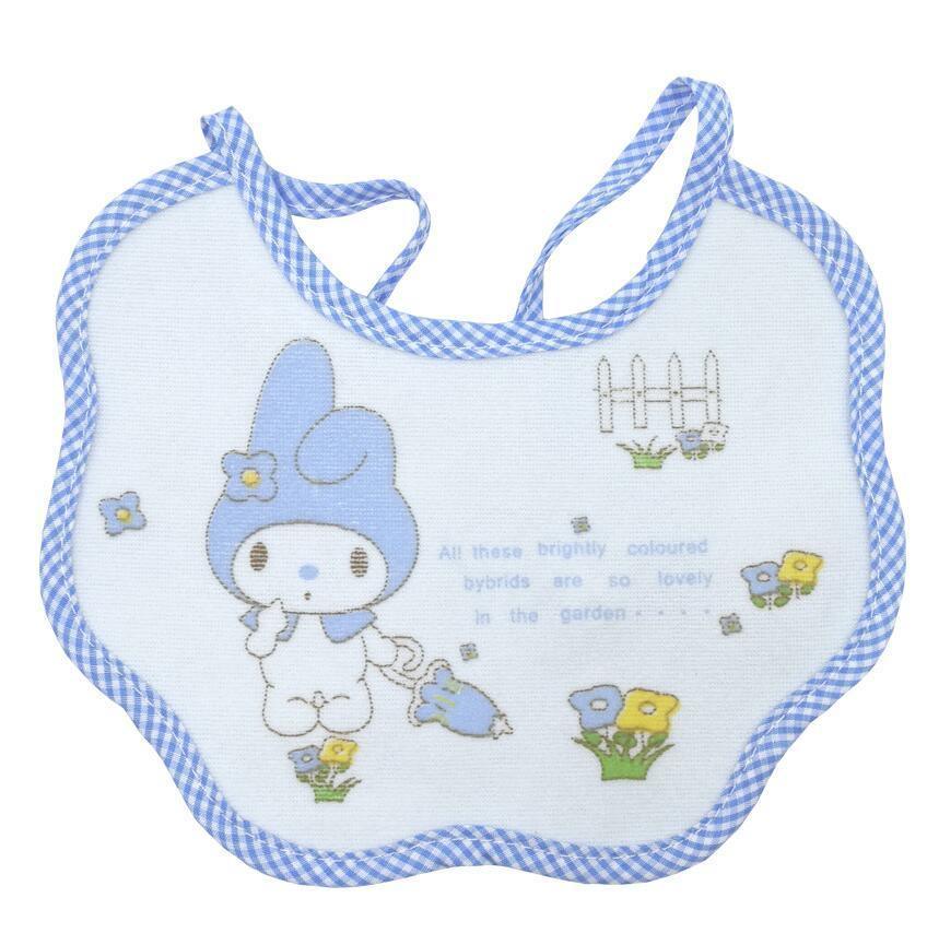 Bibs de bebé de algodón moderno de lujo - Bandana impermeable para infantes