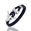 Pulsera con Charm de Ancla Elegante para Todas las Ocasiones