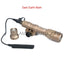 Tactical M600B Weapon Light for Rifles and Pistols