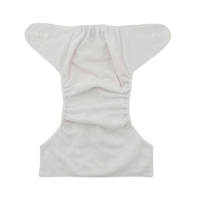 1 Piece Baby Pocket Cloth Diaper - Reusable & Comfortable