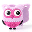 Owl Silicone Teether - Premium Food Grade Baby Toy
