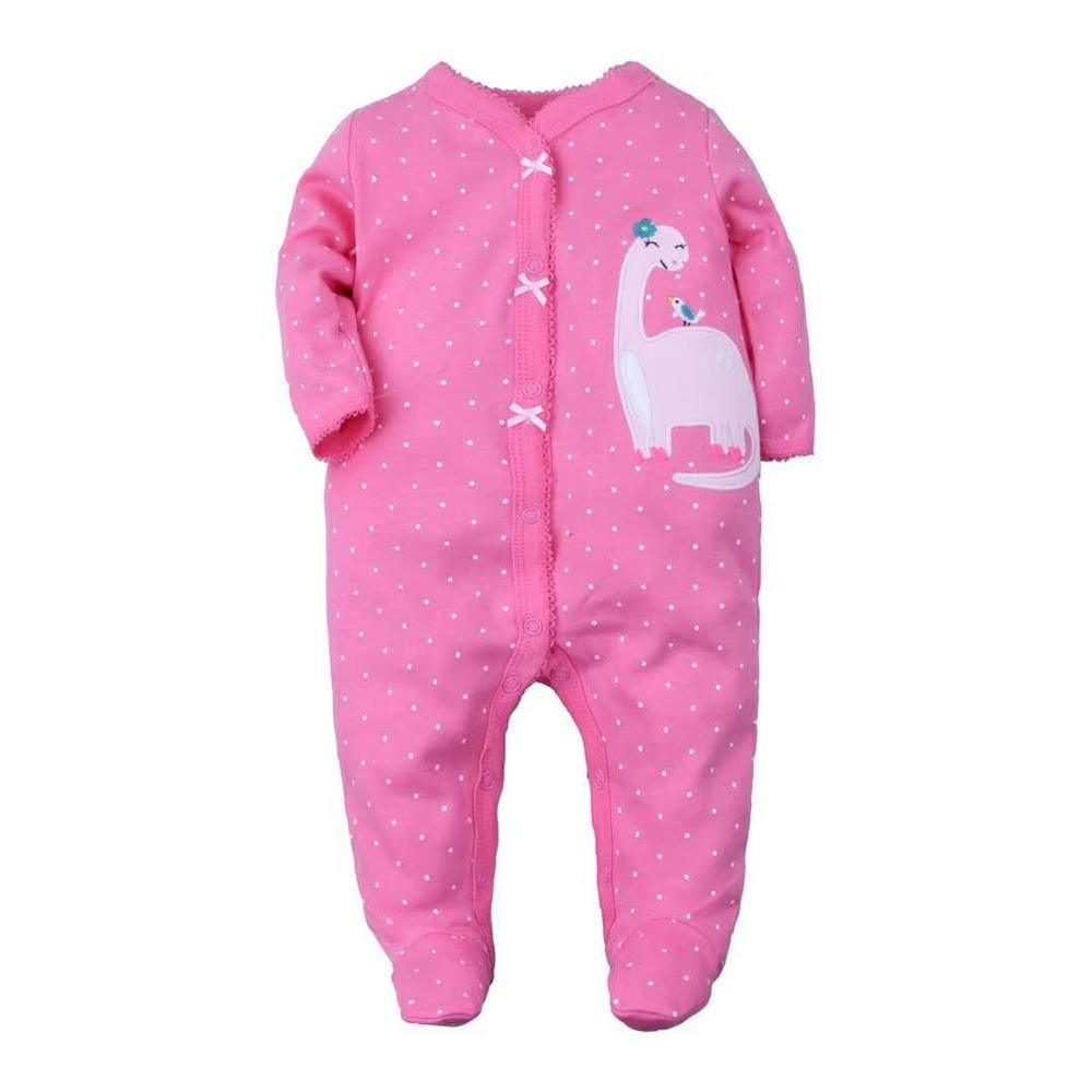 Combinaison en Coton Premium pour Nouveau-nés et Bébés