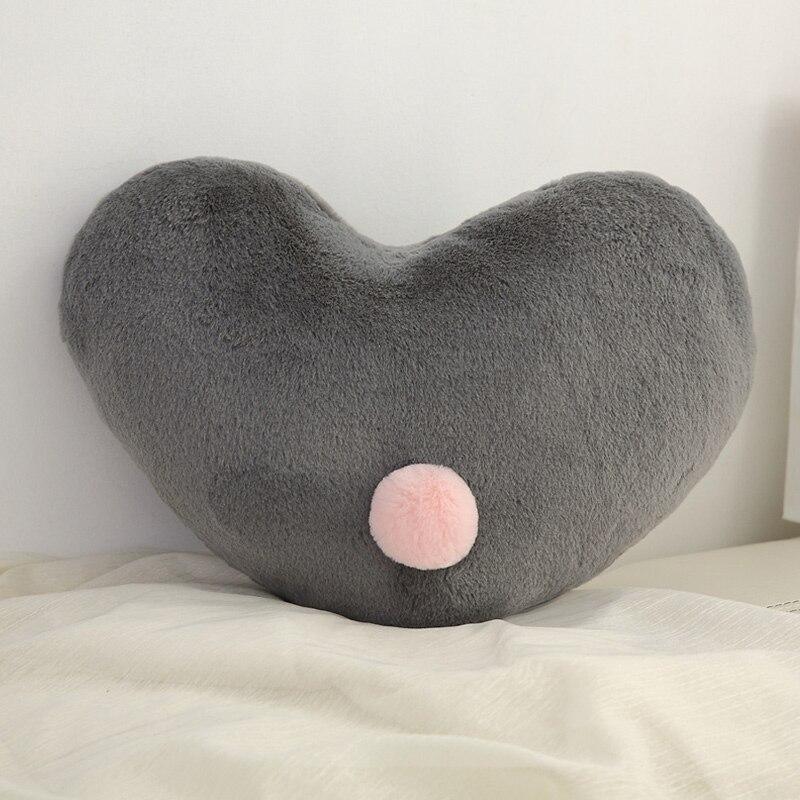 Nordic Soft Nursing Pillow for Newborns - Plush Baby Decor