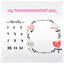 Adorable Cartoon-Themed Baby Milestone Blanket and Play Mat - Korvel