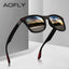 Ultralight TR90 Polarized Sunglasses with UV400 Protection