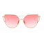 Luxury Vintage Cat Eye Sunglasses with UV400 Protection